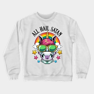 Unicorn Crewneck Sweatshirt